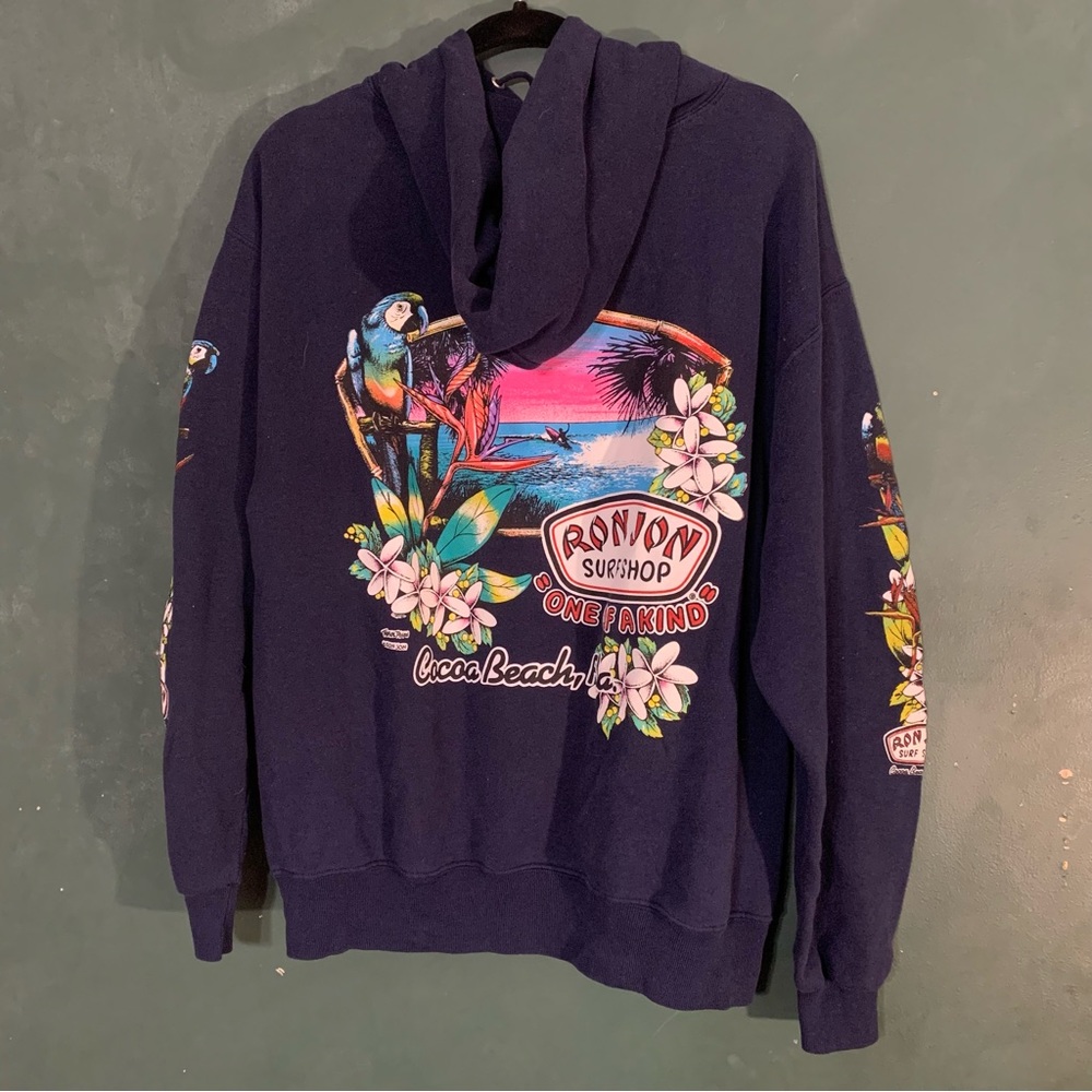 ron jon surf shop hoodie